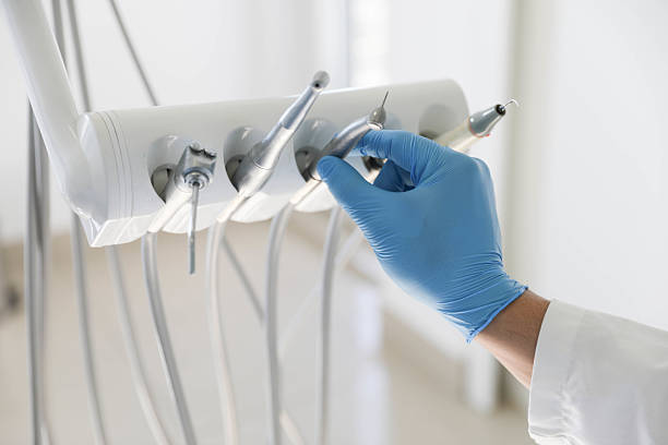 Professional Root Canal Treatment technician working in Grand Ronde, OR